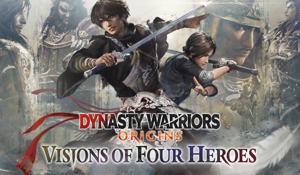 DYNASTY WARRIORS ORIGINS Visions of Four Heroes (PC)