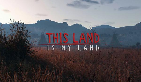 This Land Is My Land (PC)