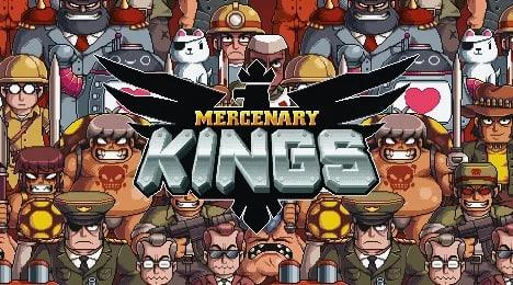 Mercenary Kings (PC)