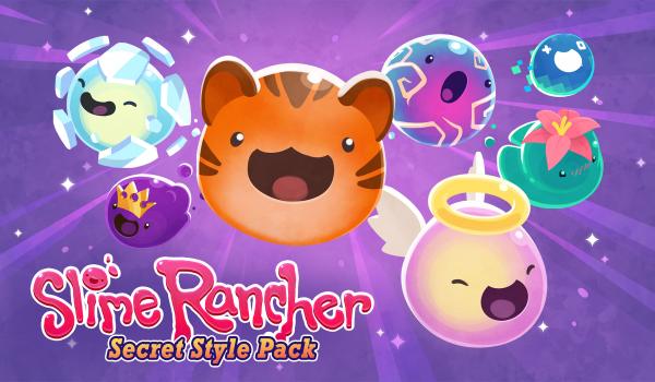 Slime Rancher Secret Style Pack (PC)