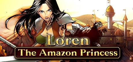 Loren The Amazon Princess (PC)