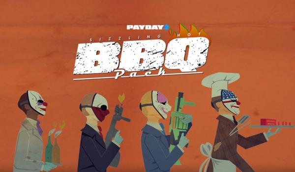 PAYDAY 2 The Butchers BBQ Pack (PC)