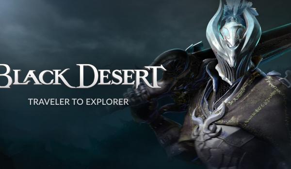 Black Desert Traveler to Explorer DLC (PC)