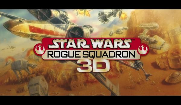 STAR WARS Rogue Squadron 3D (PC)