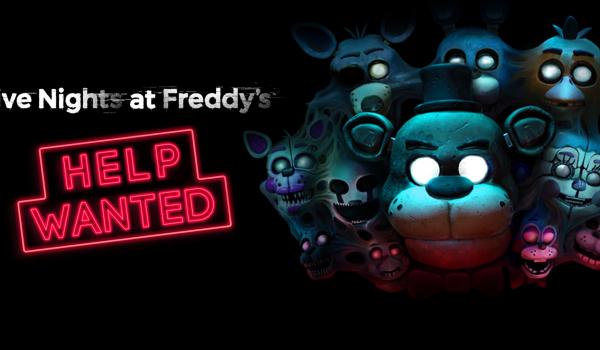 FIVE NIGHTS AT FREDDY'S: HELP WANTED (PC)