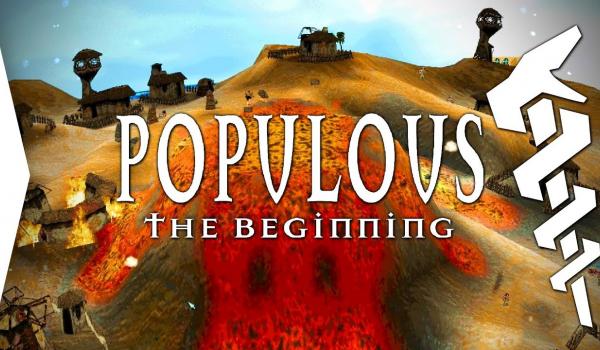Populous The Beginning (PC)