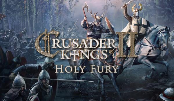Crusader Kings II Holy Fury (DLC)