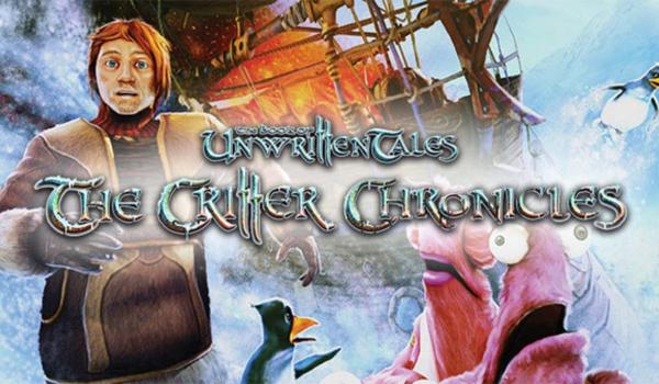 The Book of Unwritten Tales The Critter Chronicles (PC)