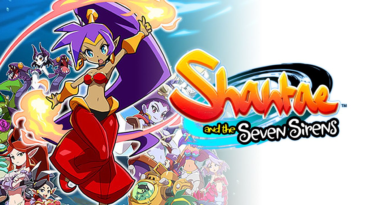 Shantae and the Seven Sirens (PS4)