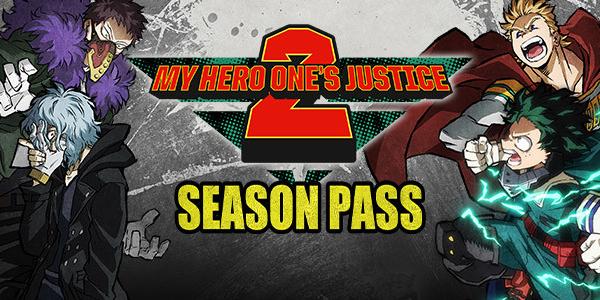 My Hero Ones Justice 2 Season Pass (DLC)