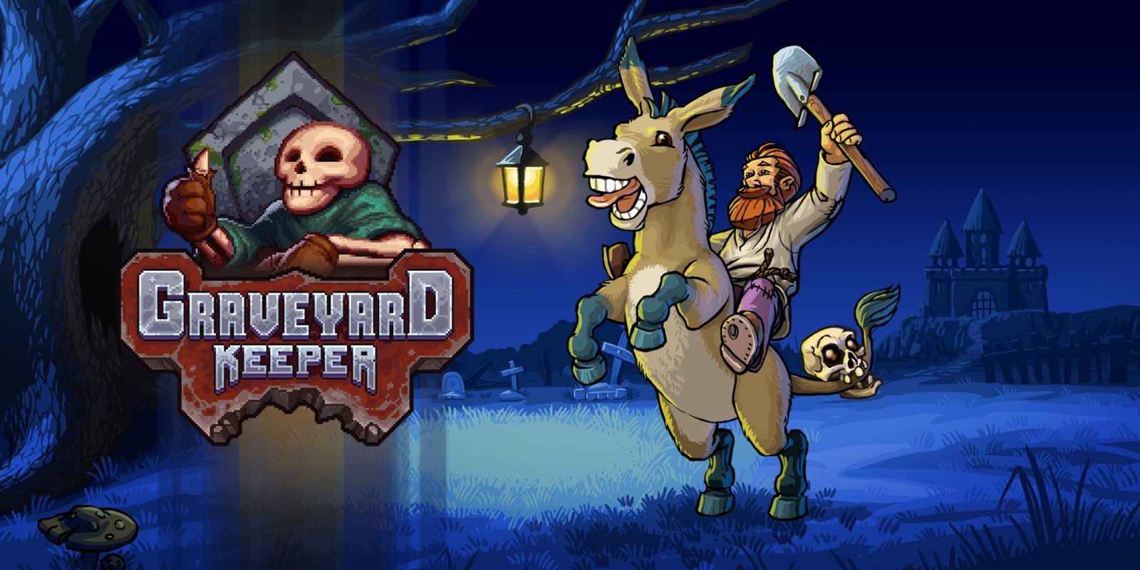 Graveyard Keeper (PC)