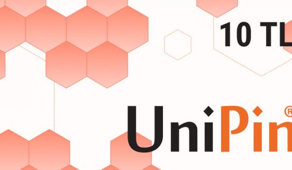 UniPin Voucher 10 TRY