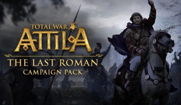 Total War ATTILA The Last Roman Campaign Pack (DLC)