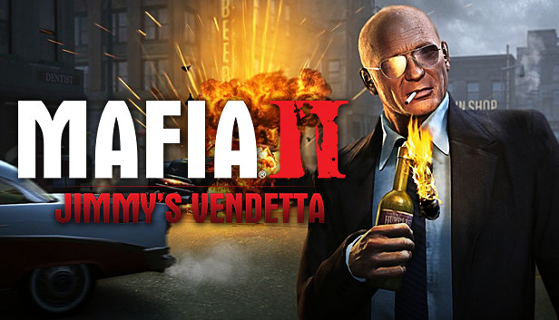 Mafia II Jimmys Vendetta (DLC)