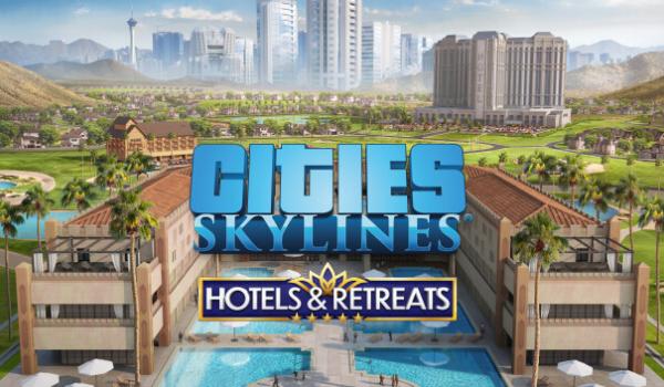 Cities: Skylines - Hotels & Retreats (PC)