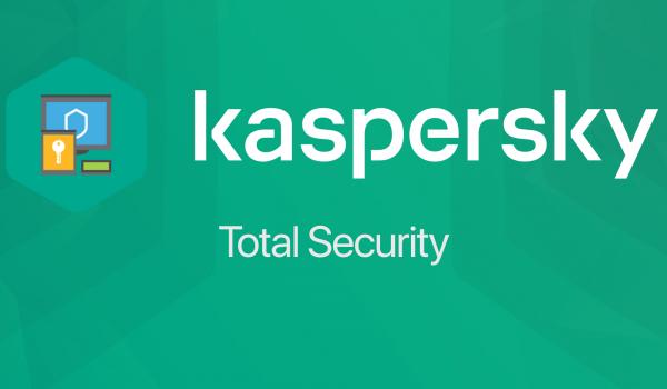 Kaspersky Total Security