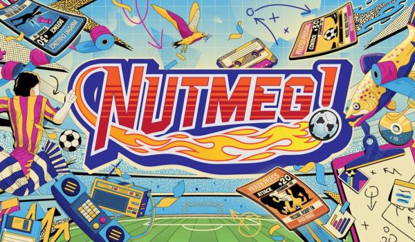 NUTMEG A Nostalgic Deckbuilding Football Manager (PC)