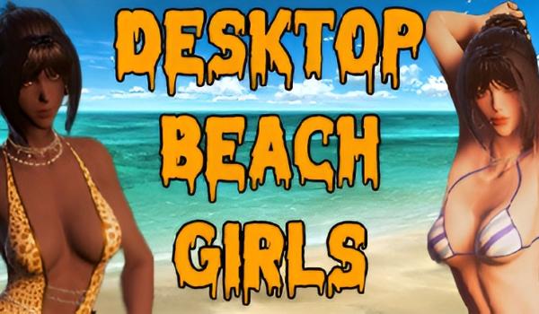Desktop Beach Girls (PC)