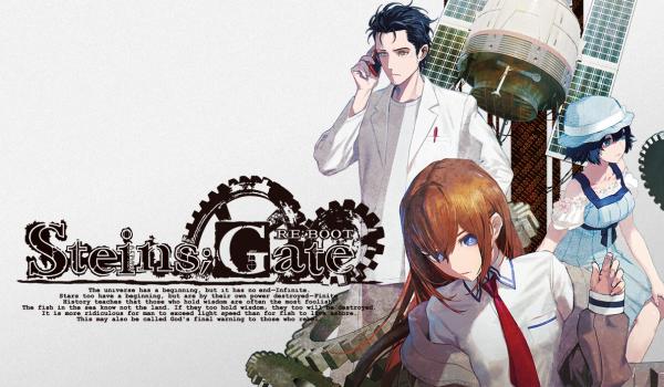 Steins Gate ReBoot (PC)
