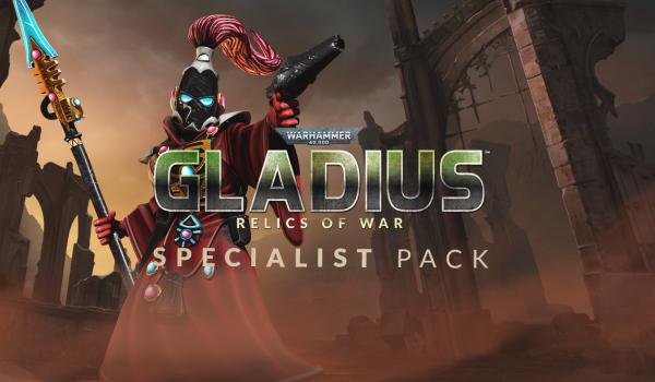 Warhammer 40000 Gladius Specialist Pack (PC)
