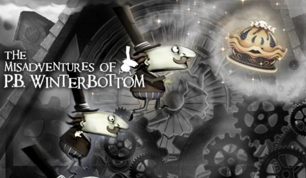 The Misadventures of PB Winterbottom (PC)