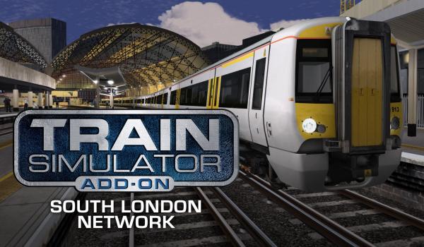 Train Simulator South London Network Route AddOn (PC)