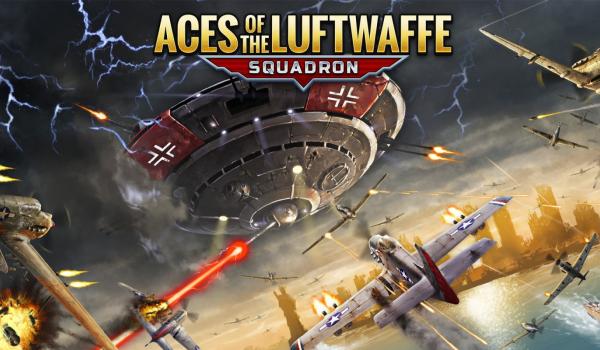 Aces of the Luftwaffe - Squadron (PC)