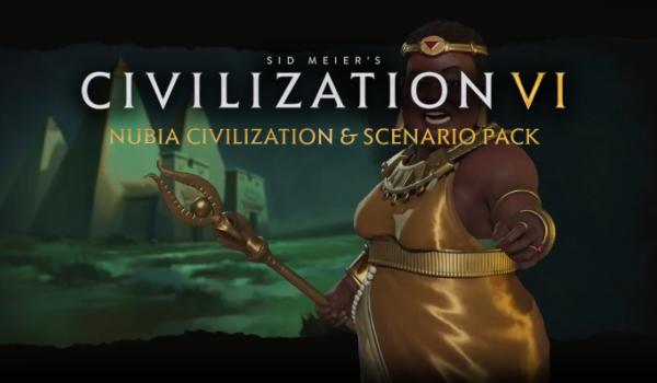 Sid Meiers Civilization VI Nubia Civilization and Scenario Pack (PC)