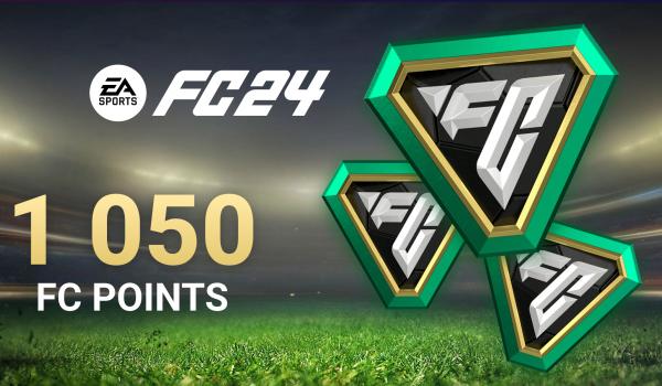 EA Sports FC 24 Ultimate Team 1050 FC Points (Xbox One)