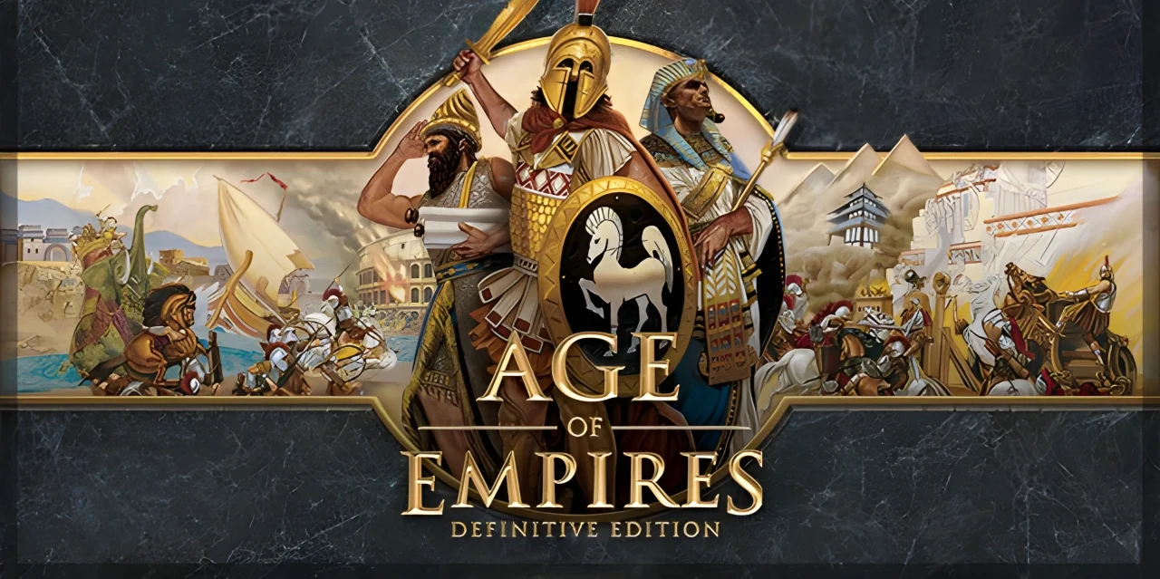 Age of Empires Definitive Collection (Xbox One)