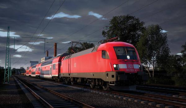 Train Sim World DB BR 182 Loco Add On (PC)
