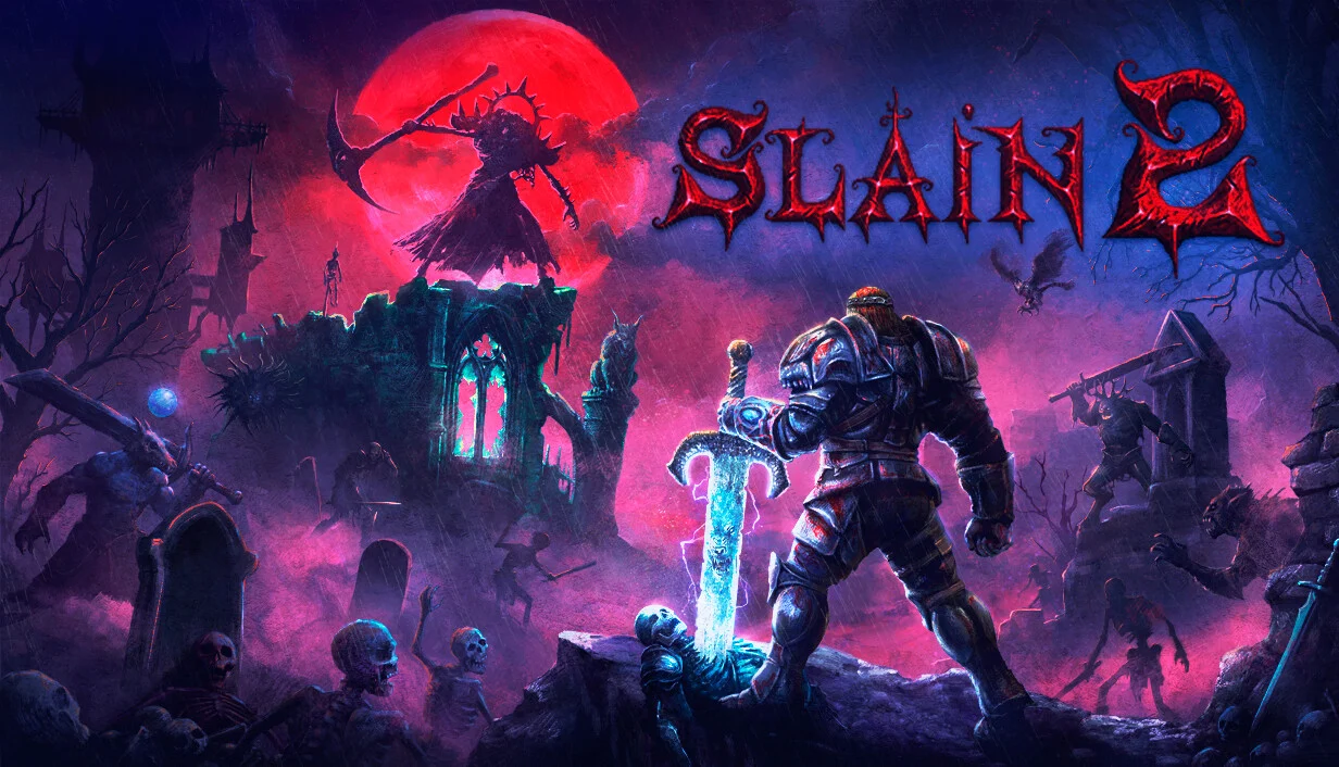Slain 2 The Beast Within (Steam)