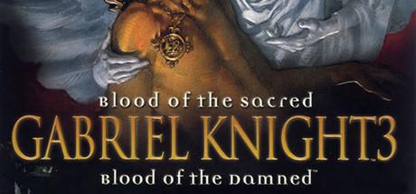Gabriel Knight 3 Blood of the Sacred Blood of the Damned (PC)
