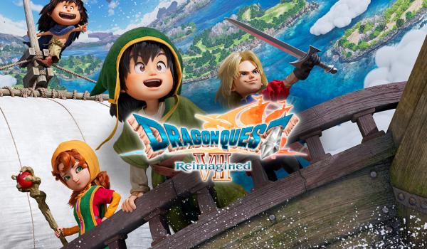 DRAGON QUEST VII Reimagined (Xbox Series X)