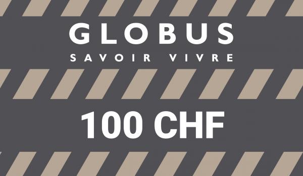 Globus Gift Card 100 CHF