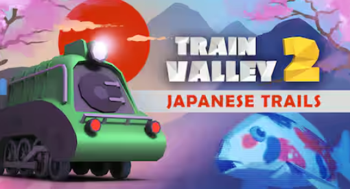 Train Valley 2 Japanese Trails (PC)