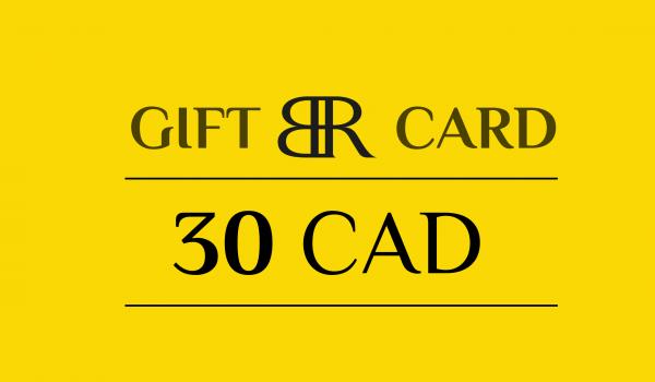 Banana Republic Gift Card 30 CAD