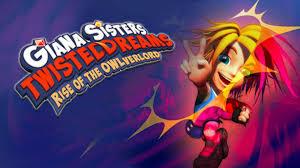 Giana Sisters Twisted Dreams Rise of the Owlverlord (PC)