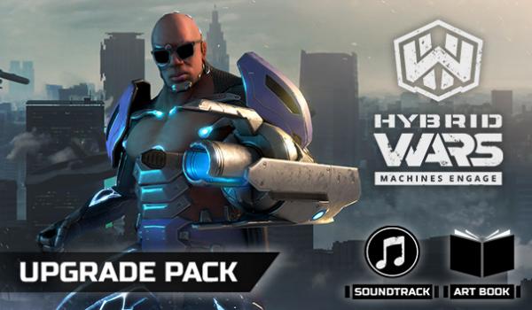 Hybrid Wars Upgrade Pack (PC)