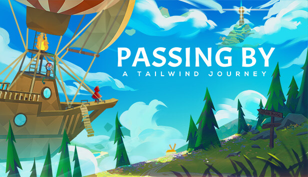 Passing By A Tailwind Journey (PC)
