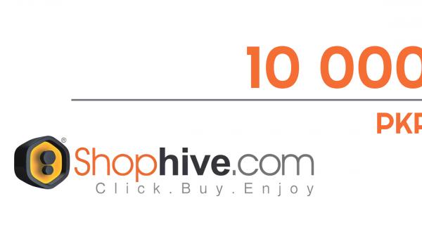 Shophive Gift Card 10000 PKR