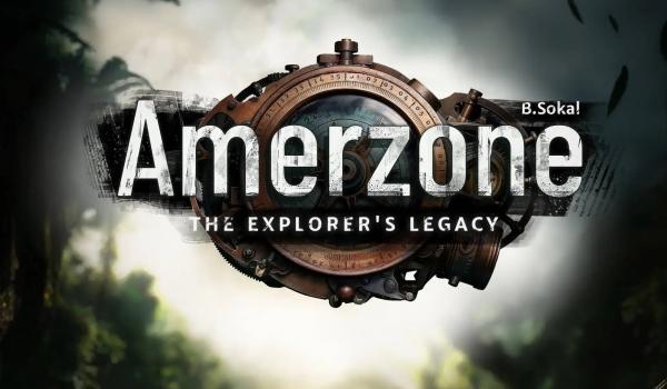 Amerzone The Explorers Legacy (PC)