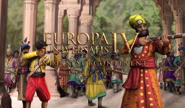 Europa Universalis IV Indian Subcontinent Unit Pack (DLC)