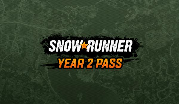 SnowRunner Year 2 Pass (DLC)