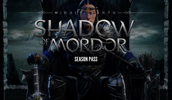 Middleearth Shadow of Mordor Season Pass (PC)