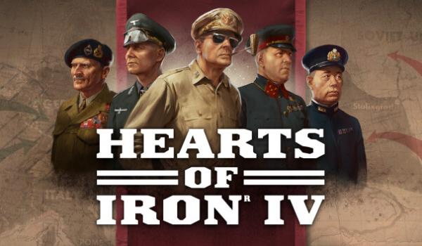 Hearts of Iron IV (PC)