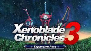 Xenoblade Chronicles 3 Expansion Pass DLC (Nintendo)