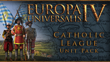 Europa Universalis IV Catholic League Unit Pack (DLC)