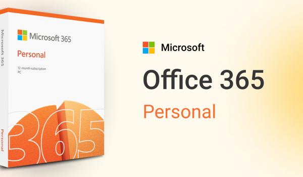 Microsoft Office 365 Personal