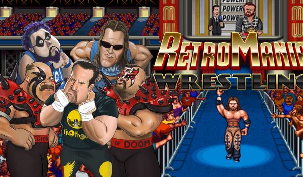 RetroMania Wrestling (PC)